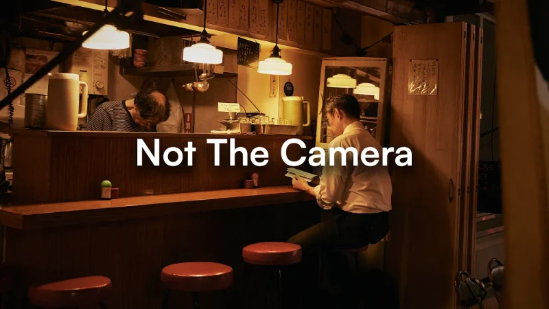 Featured image for post: Decisiones fotográficas para lograr una imagen cinematográfica