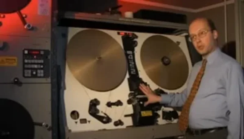 Featured image for post: Telecine