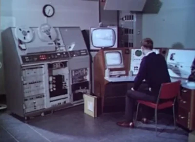 Featured image for post: Cómo se editaba video antes del computador