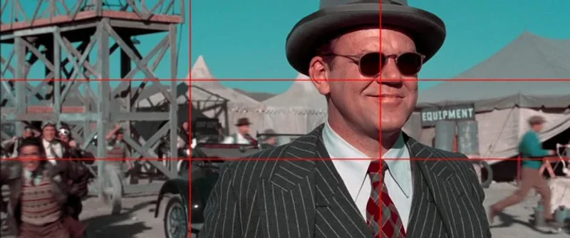 Featured image for post: Composición Anamórfica