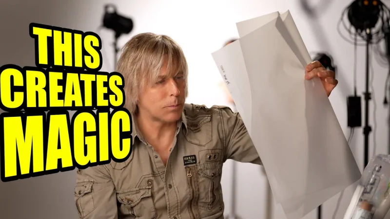 Featured image for post: Filtros de luz y su impacto en la imagen