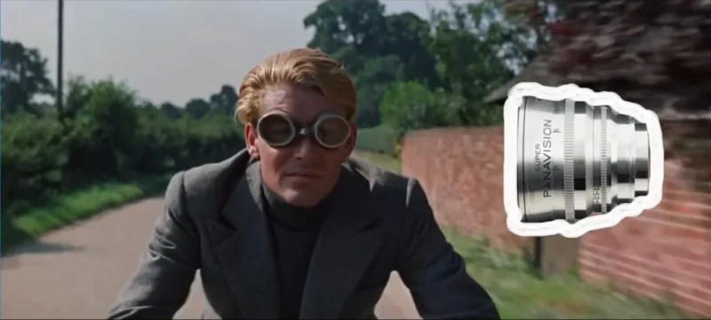 Featured image for post: Lentes anamórficos y esféricos